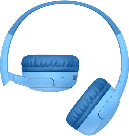 Soundform Mini 2 Kabellose / Verkabelte Kinder Am Ohr Kopfhörer Blau