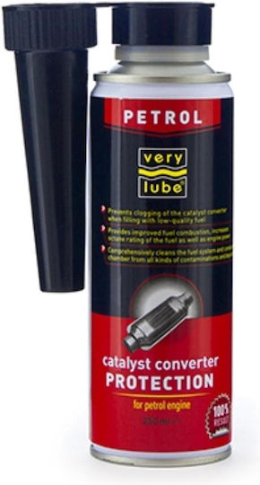 Почистваща добавка за катализатор на автомобил 250ml