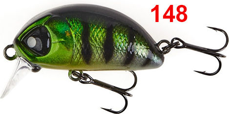 Lucky John Momeală Artificială Peștișor (Minnow) 404