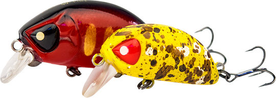 Lucky John Momeală Artificială Peștișor (Minnow) 404