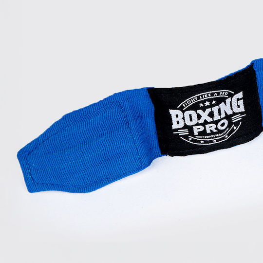Kampfsport Handwickel Boxing Pro Elite Blaue