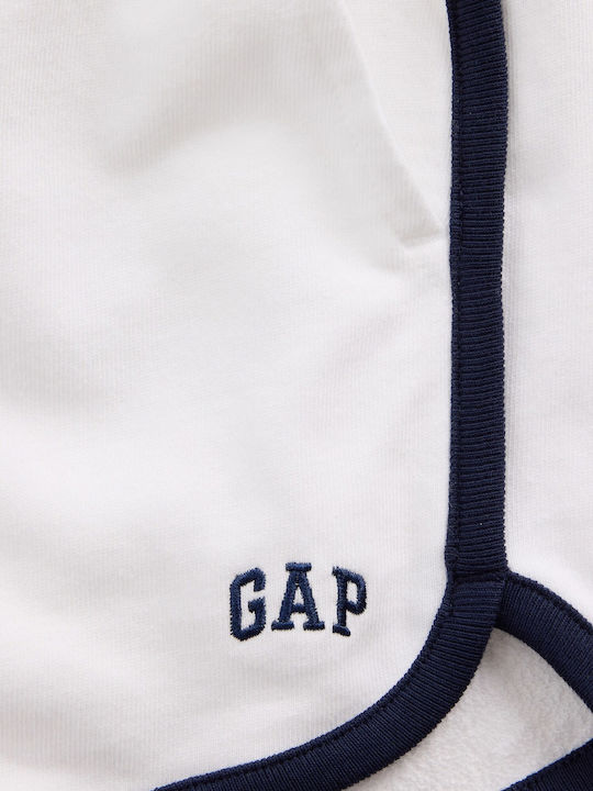 Women's Terry Shorts Fresh White