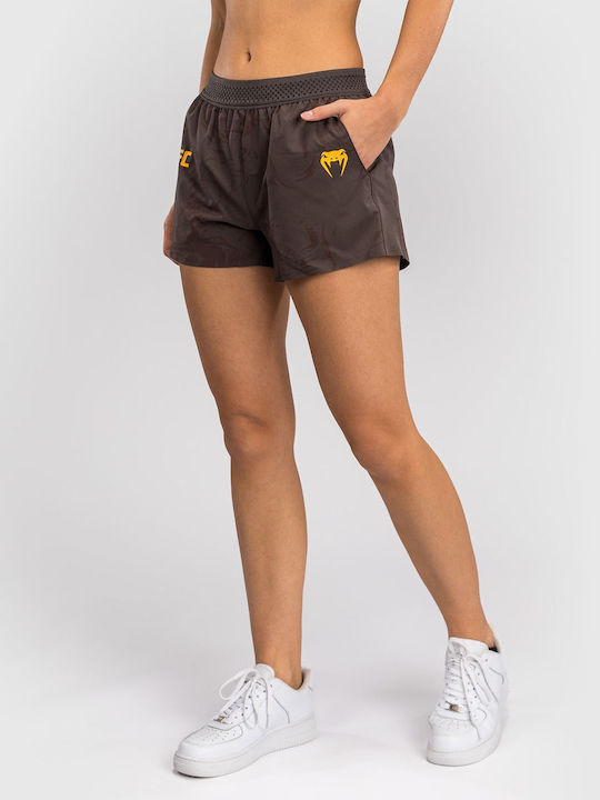 Damen-Shorts Bermudas Earthen Braun