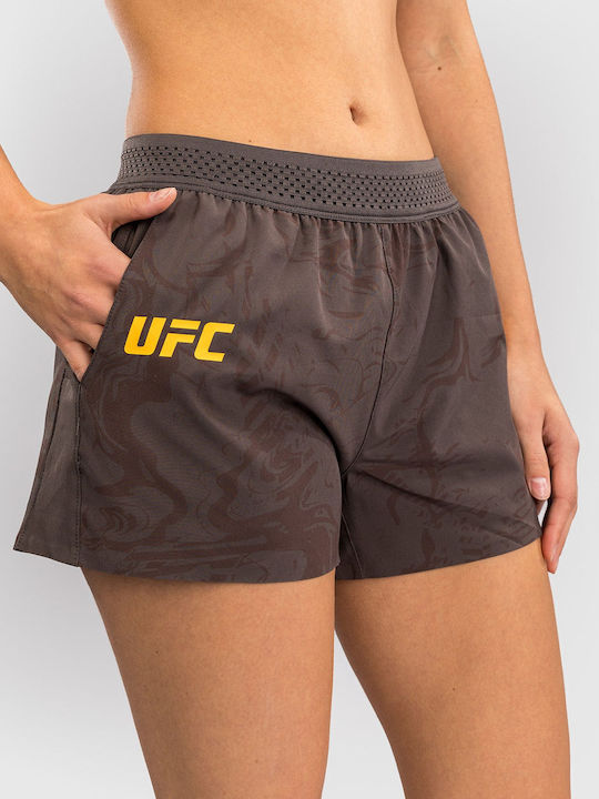 Damen-Shorts Bermudas Earthen Braun
