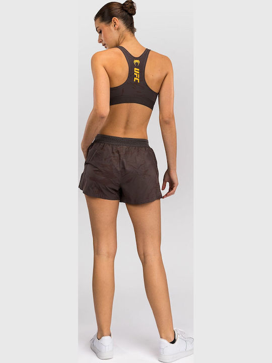 Damen-Shorts Bermudas Earthen Braun