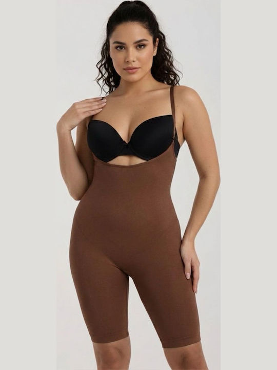 Waist Corset Brown