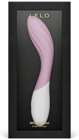 Lelo G-Spot Vibrator with Remote Control Pink