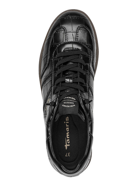 Adidași pentru femei Black Croco