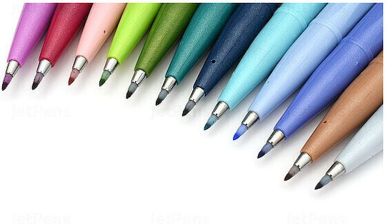 Pentel Маркер за Проектиране Тюркоазено Зелен