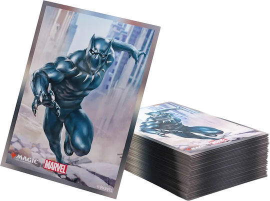 Gamegenic Manșoane de carduri Super Heroes Magic the Gathering Standard Size