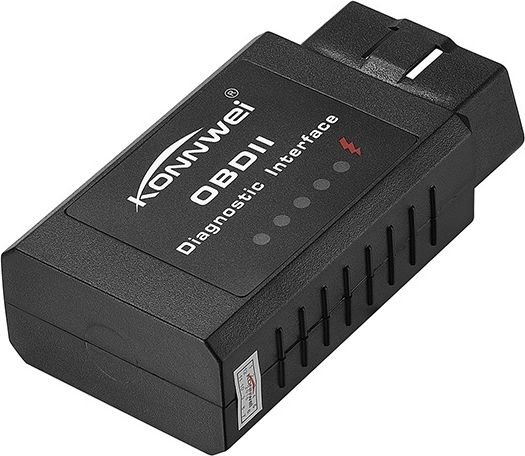 Pyramid Tester auto ELM 327 OBD 2 cu Bluetooth