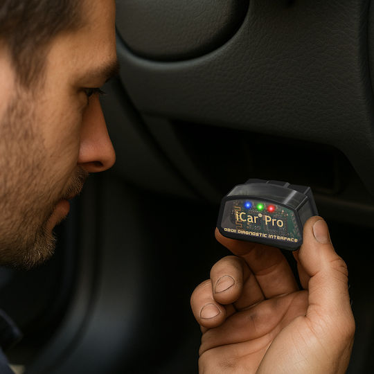 Auto Diagnosewerkzeug OBD 2 mit Bluetooth