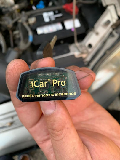 Auto Diagnosewerkzeug OBD 2 mit Bluetooth