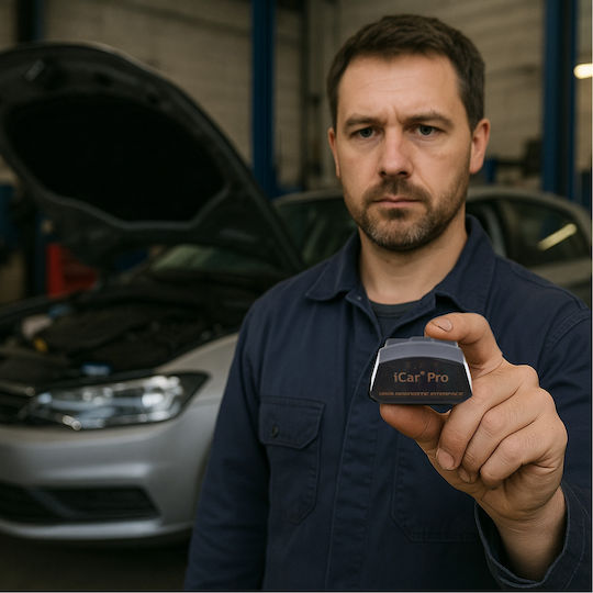 Auto Diagnosewerkzeug OBD 2 mit Bluetooth