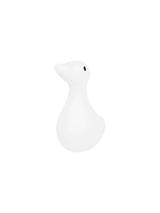 Flow Flow Nursery Night Light LED Duck USB Multicolour