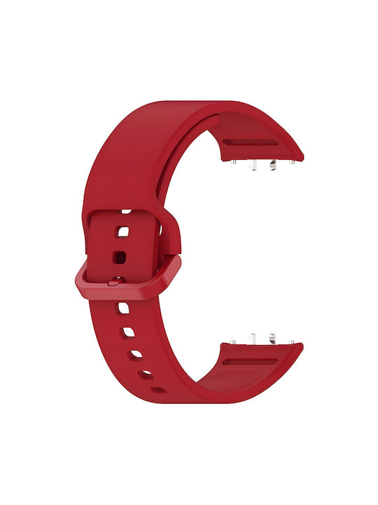 Techsuit Tragbares Band Rot (Galaxy Fit3) Techsuit Tragbares Band Rot (Galaxy Fit3)