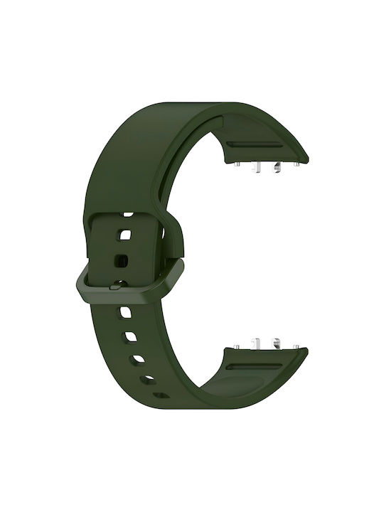 Techsuit Silicone Strap Green (Galaxy Fit3)