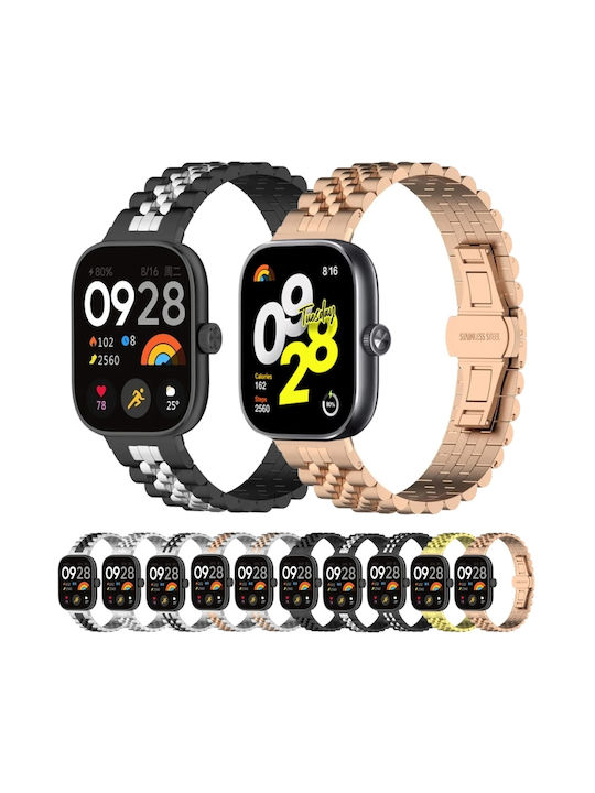 Silver Strap (Redmi Watch 6)