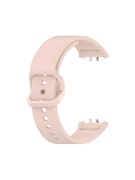 Techsuit Tragbare Bänder Rosa (Galaxy Fit3) Techsuit Tragbare Bänder Rosa (Galaxy Fit3)