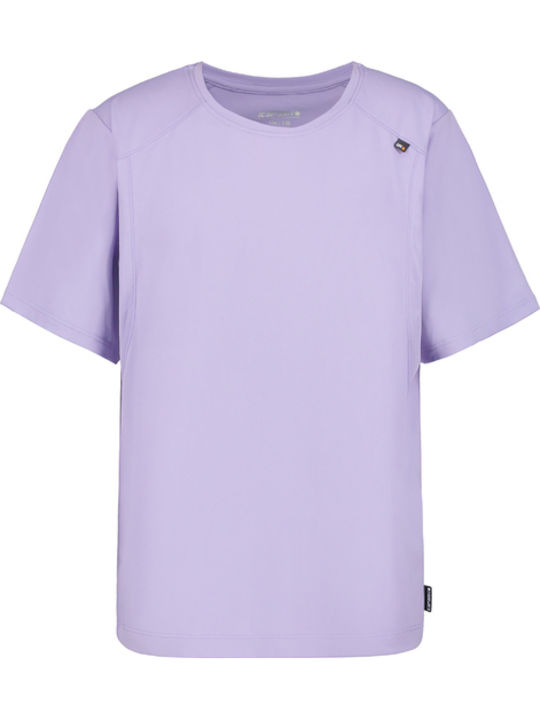 Kinderoberteile T-Shirt Flieder