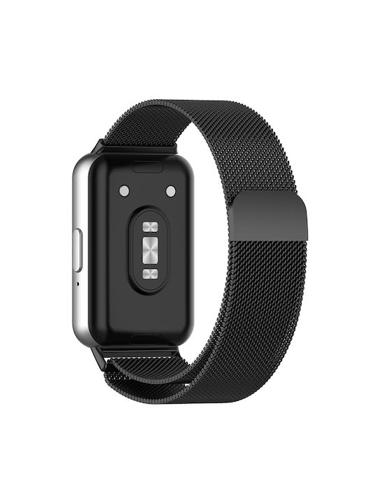 Techsuit Tragbares Band Schwarz Galaxy Fit3 Techsuit Tragbares Band Schwarz Galaxy Fit3