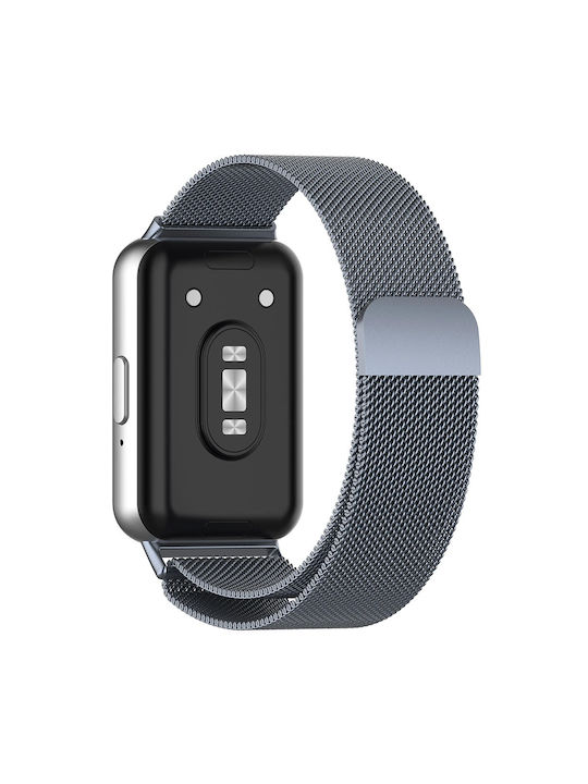 Techsuit Tragbares Band Blau für Galaxy Fit3 Techsuit Tragbares Band Blau für Galaxy Fit3