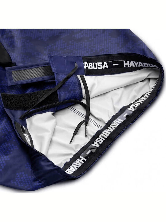 Hayabusa MMA Shorts White