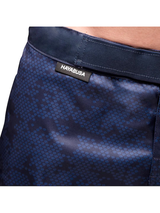 Hayabusa MMA Shorts White