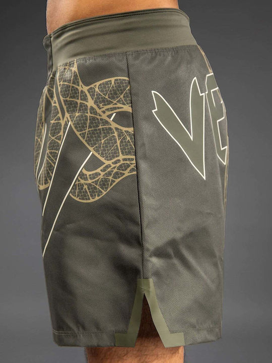 Venum Fightshorts VENUM-05750-590 Σορτσάκι MMA Πράσινο