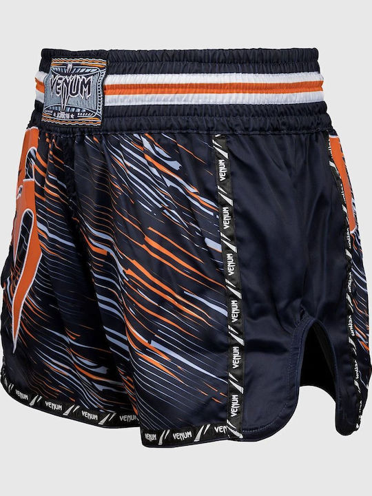 Men's Muay Thai Shorts Venum Giant Orange
