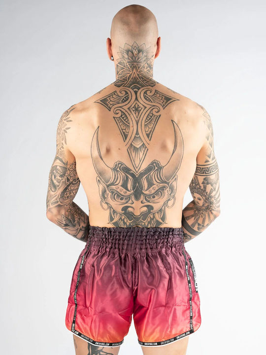 Боксерки Muay Thai 8 Weapons Vivo Sunsphere Лилави