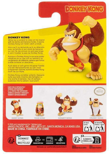 Jakks Pacific Miniatur-Spaßspielzeug (Verschiedene Designs/Sortimente von Designs) 1 Stk