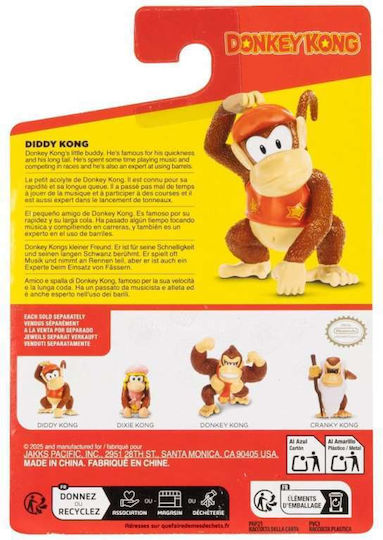 Jakks Pacific Miniatur-Spaßspielzeug (Verschiedene Designs/Sortimente von Designs) 1 Stk