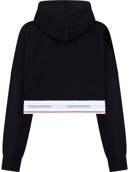 Dsquared2 Φούτερ Black
