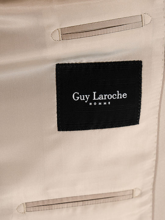Men's Suit Beige
