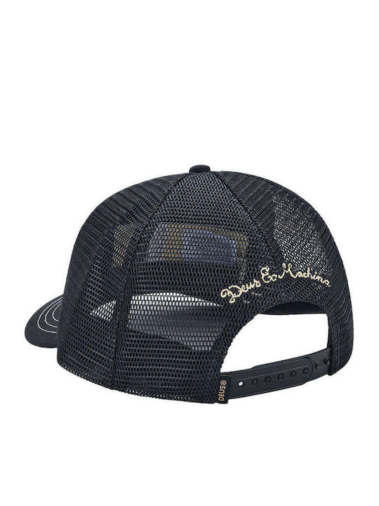 Malden Trucker Accessory Black Malden Trucker Accessory Black