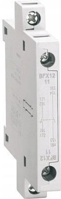 Lovato Electric Спомагателен Контакт Индустриален Тип BFX1202