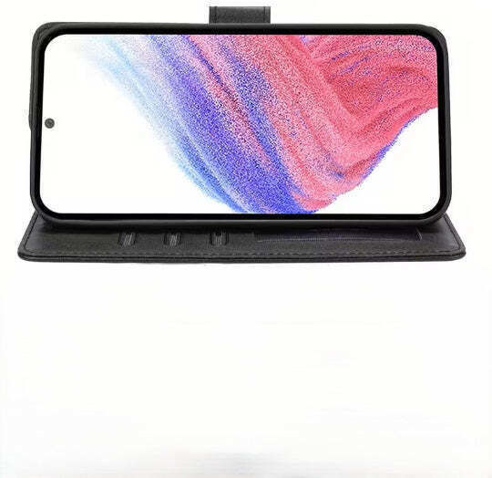 Smart Book Μαύρο (Moto G67 / G77)