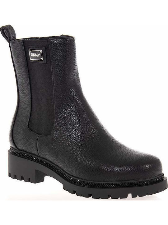 Women's Chelsea Ankle Boots Black