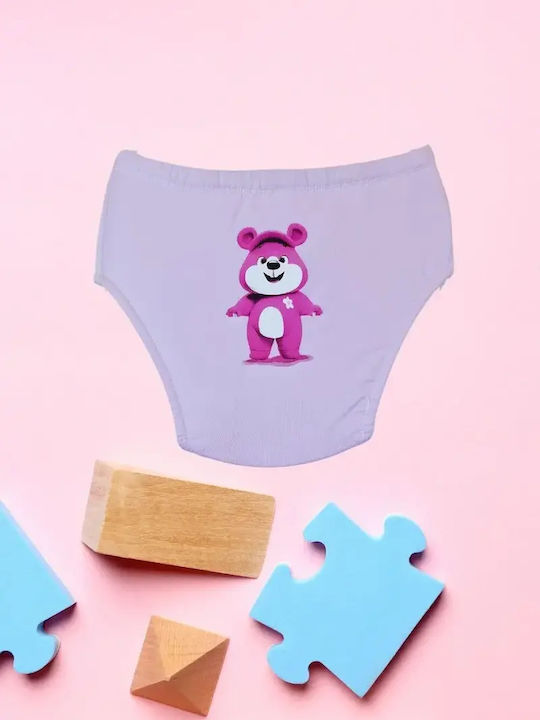 Poopes Set Kids Underwear Potty Training Pants 3 Pieces Multicolour