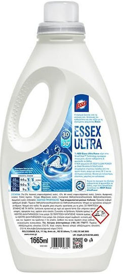 Essex Ultra Power Liquid Laundry Detergent (37 Doses)
