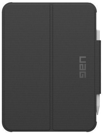 UAG Plyo Back Cover Περιστρεφόμενη Ανθεκτική Μαύρη (Apple Ipad 11 (a16) & Ipad 10.9 (2025/22 - 11/10th Gen))