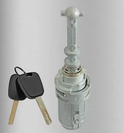 Türschloss mit Platzierung Vorne links / Vorne Citroen C2 / C3 / C3 Pluriel / C4 256924