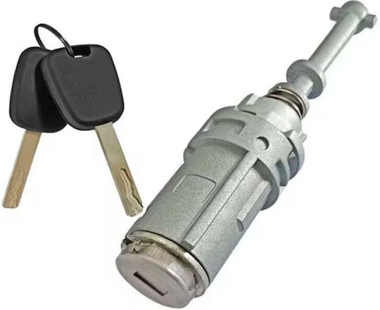 Türschloss mit Platzierung Vorne links / Vorne Citroen C2 / C3 / C3 Pluriel / C4 256924