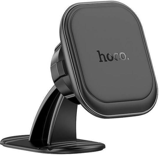 Hoco Car Mount Magnetic Dashboard Installation Multiangle Minisize Black