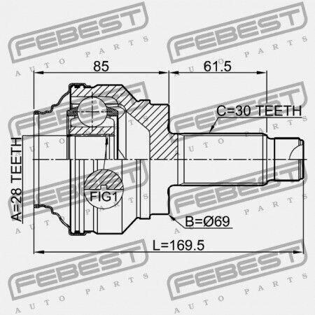 Πίσω Εξωτερικός Σύνδεσμος Bmw X5 E70 2006-2013 Ece 33208603102