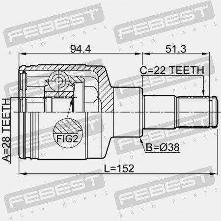 Ляв Вътрешен Връзка Suzuki Ignis Rg413 Rg415 Rm413 Rm415 2000-2008 44117-86g50