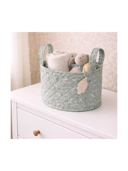 Baby Star Baby Star Kinderzimmer-Aufbewahrungskörbe Kosmetikkorb D151.S