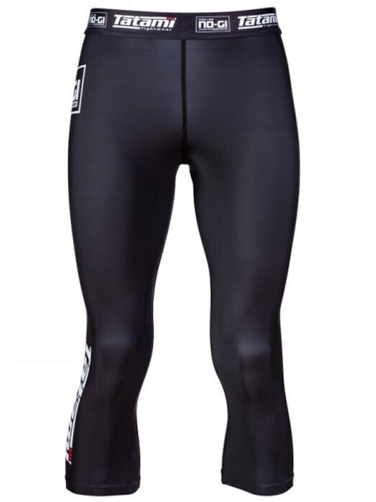 Tatami Fightwear Long Women's Black Martial Arts Leggings