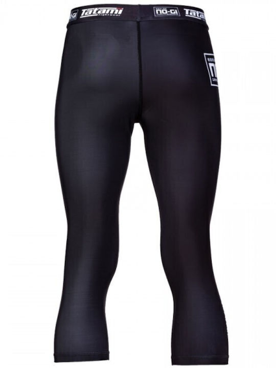 Tatami Fightwear Long Women's Black Martial Arts Leggings